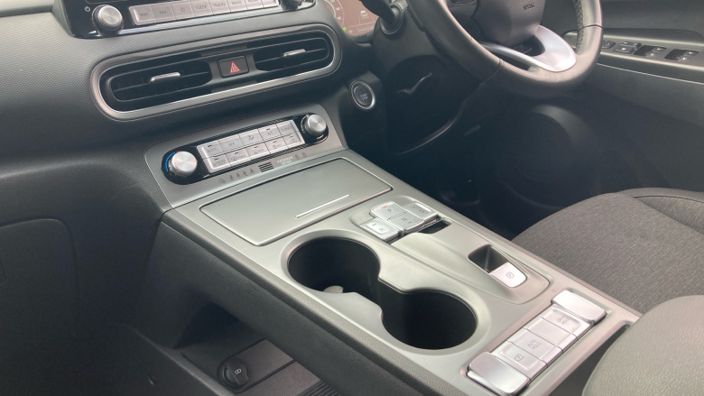 Hyundai KONA 100kW SE Connect 39kWh 5dr Auto Electric Hatchback